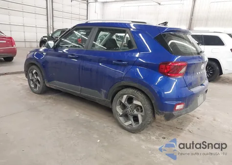 2022 Hyundai Venue Sel from USA, damaged, VIN KMHRC8A32NU176632